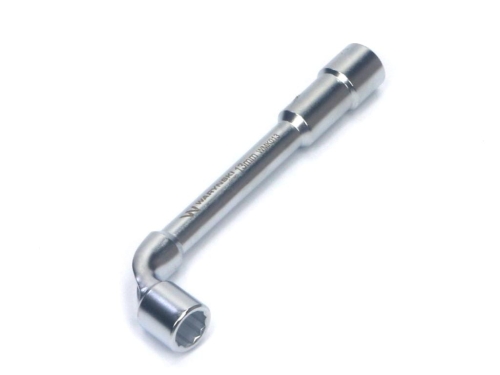 Klucz fajkowy 13 mm  dwunastokatny ze stali CrV Waryński-69593