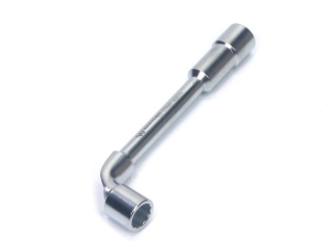 Klucz fajkowy 17 mm dwunastokatny ze stali CrV Waryński