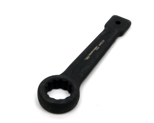 Klucz oczkowy do pobijania 24 mm Waryński-69668