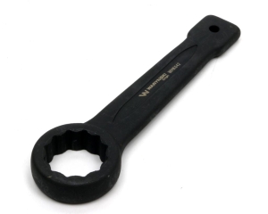 Klucz oczkowy do pobijania 32 mm Waryński