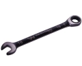 Klucz płasko-oczkowy 18 mm z grzechotką 72 zęby standard ASME B107-2010 Waryński-70034