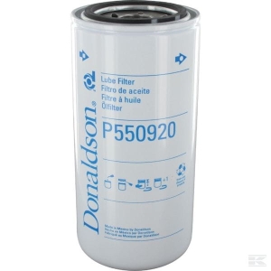 FILTR OLEJU SILNIKA MASSEY FERGUSON  6465, 6475, 6480, 7465, 7475, 7480 (4226293M1, P550920)