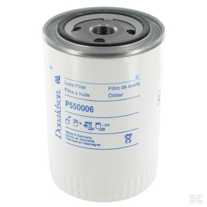 FILTR OLEJU P550006 DONALDSON LF3402, F238202310010, 238202310010, W940, W940/1, 5721190, 12272453, 21071400, 21112486, 0005151017, 0024151017, 5000040870, 5000044064, 5000044959, 5151017, 7701002280, 7701006374, 7701022800
