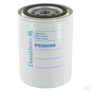 FILTR OLEJU P550008 DONALDSON  SO580 W940/1