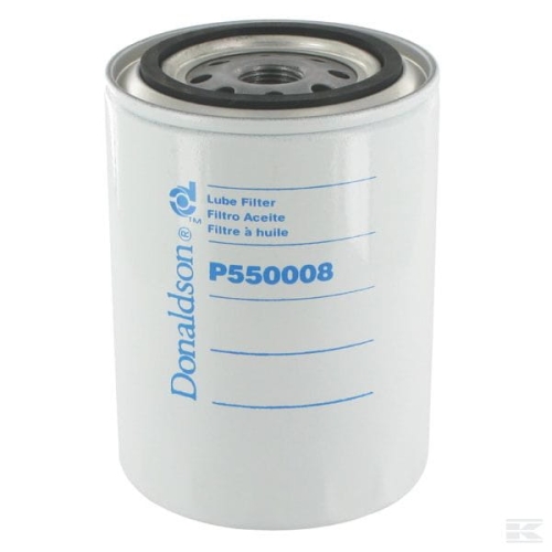 FILTR OLEJU P550008 DONALDSON SO580 W940/1