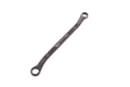 Klucz oczkowy odsadzony 14 x 15 mm. CrV standard ASME B107.9 Waryński-70351