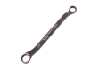 Klucz oczkowy odsadzony 17 x 19 mm. CrV standard ASME B107.9 Waryński-70355
