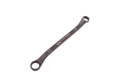 Klucz oczkowy odsadzony 20 x 22 mm. CrV standard ASME B107.9 Waryński-70361