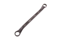 Klucz oczkowy odsadzony 21 x 23 mm. CrV standard ASME B107.9 Waryński-70363