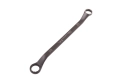 Klucz oczkowy odsadzony 25 x 28 mm. CrV standard ASME B107.9 Waryński-70367