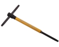 Klucz T ze spinnerem TORX T20 Waryński-71253