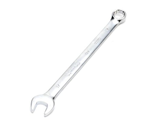 Klucz płaskooczkowy extra długi 17mm dł 262mm standard ASME B107.9M  Waryński-73764