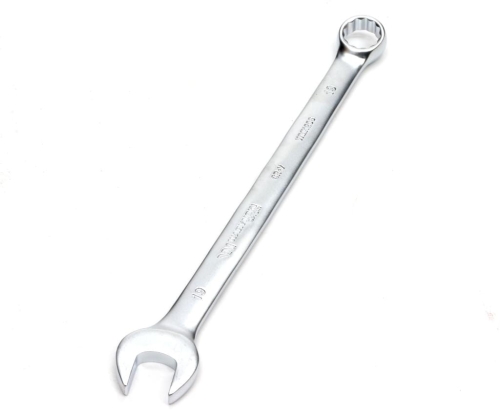 Klucz płaskooczkowy extra długi 19mm dł 281mm standard ASME B107.9M  Waryński-73767