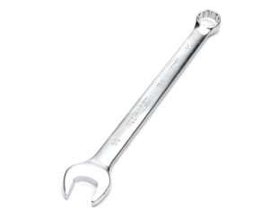 Klucz płaskooczkowy extra długi 30mm dł 404mm standard ASME B107.9M  Waryński