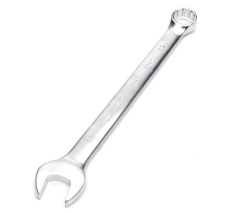 Klucz płaskooczkowy extra długi 32mm dł 431mm standard ASME B107.9M  Waryński-73782