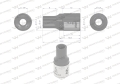 Nasadka dwunastokątna 1/4". 5 mm. CrV50BV30. DIN 3124. Waryński-69079