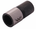 Nasadka dwunastokątna 1/4". 8 mm. CrV50BV30. DIN 3124. Waryński-69093
