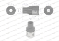 Nasadka sześciokątna 1/2". 9 mm. CrV50BV30. DIN 3124. Waryński-68790