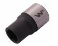 Nasadka sześciokątna 1/2". 11 mm. CrV50BV30. DIN 3124. Waryński-68795