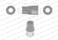 Nasadka sześciokątna 1/2". 12 mm. CrV50BV30. DIN 3124. Waryński-68802