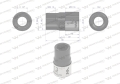 Nasadka sześciokątna 1/2". 13 mm. CrV50BV30. DIN 3124. Waryński-68806