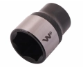 Nasadka sześciokątna 1/2". 21 mm. CrV50BV30. DIN 3124. Waryński-68836