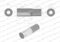 Nasadka sześciokątna 1/2". 18 mm. długa. CrV50BV30. DIN 3124. Waryński-68960