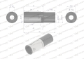 Nasadka sześciokątna 1/2". 20 mm. długa. CrV50BV30. DIN 3124. Waryński-68967