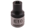 Nasadka star 1/2". E10 CrV50BV30. Waryński-69032