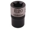Nasadka star 1/2". E20 CrV50BV30. Waryński-69056