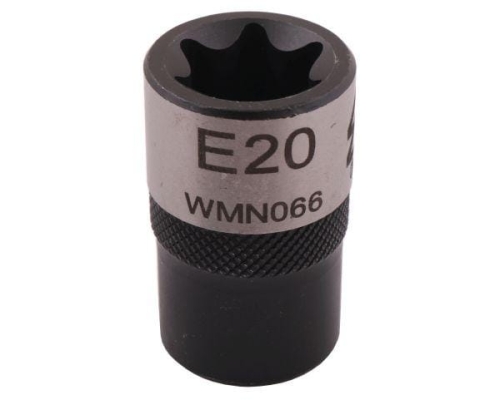 Nasadka star 1/2". E20 CrV50BV30. Waryński-69056