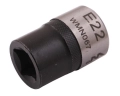 Nasadka star 1/2". E22 CrV50BV30. Waryński-69060