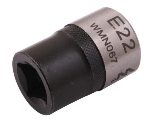 Nasadka star 1/2". E22 CrV50BV30. Waryński-69060
