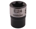 Nasadka star 1/2". E24 CrV50BV30. Waryński-69064