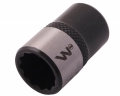 Nasadka dwunastokątna 3/8". 12 mm. CrV50BV30. DIN 3124. Waryński-68912