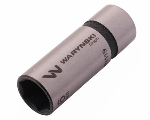Nasadka do świec 1/2". 16mm, Waryński-69391