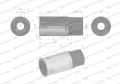 Nasadka do świec 1/2". 21mm, Waryński-69395