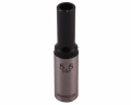 Nasadka dwunastokątna 1/4". 5.5 mm. długa. CrV50BV30. DIN 3124. Waryński-69132
