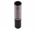 Nasadka dwunastokątna 1/4". 8 mm. długa. CrV50BV30. DIN 3124. Waryński-69144