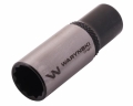 Nasadka dwunastokątna 1/4". 13 mm. długa. CrV50BV30. DIN 3124. Waryński-69165