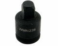 Redukcja 1/2" -3/8". 25mm, Waryński-69448