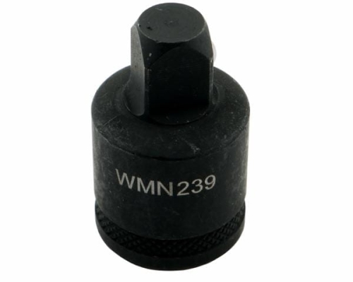 Redukcja 1/2" -3/8". 25mm, Waryński-69448