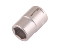 Nasadka sześciokątna 3/4". 21 mm. CrV50BV30. DIN 3124. Waryński-70379