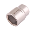 Nasadka sześciokątna 3/4". 31 mm. CrV50BV30. DIN 3124. Waryński-70399