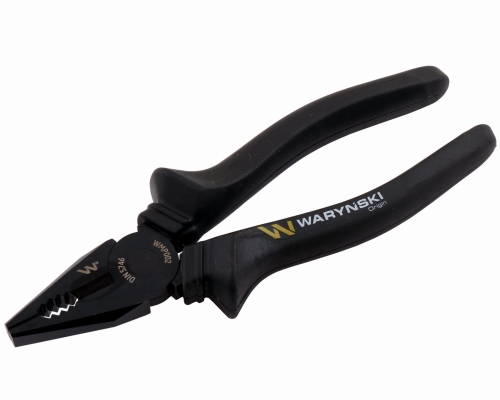 Szczypce uniwersalne 180 mm Waryński-68646