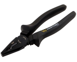 Szczypce uniwersalne 200 mm Waryński