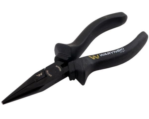 Szczypce wydłużone proste 160 mm Waryński-68652