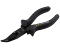 Szczypce wydłużone wygięte 160 mm Waryński-68664