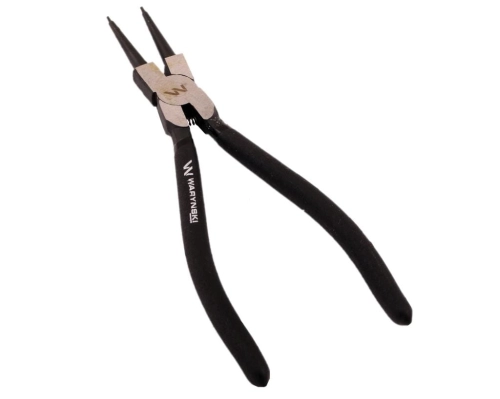 Szczypce do pierścieni osadczych 240 mm wewnętrzne proste Waryński-72053