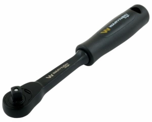 Grzechotka 1/4". 60 T, o zwiększonej odporności. Waryński